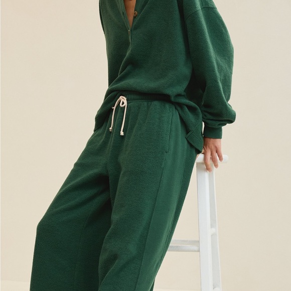 aerie Pants - Aerie Sherpa Set